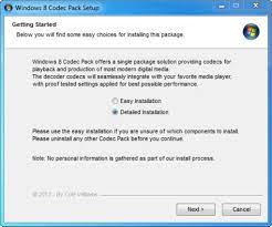 Maybe you would like to learn more about one of these? Windows 10 Codec Pack Windows Download
