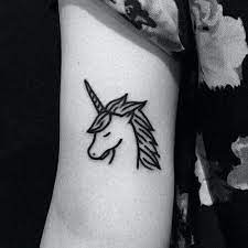 Unicorn Tattoo Unicorn Tattoo Unicorn Tattoos Tattoos Mini Tattoos