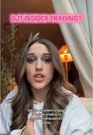 Lawmakers Call for Market Manipulation Investigation Amid DJT Insider  Trading Allegations