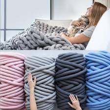 Browse a huge range of chunky yarn online today at the knitting network. Buy Chunky Knitting Yarn At Affordable Price From 12 Usd Best Prices Fast And Free Shipping Joom