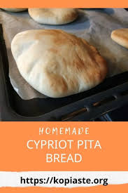 Finally, a real pita bread recipe that fills in the blanks and resolves my prior failures. Cypriot Pita Bread Kopiaste To Greek Hospitality