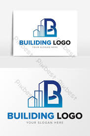 In year 2020, we shared thousands of logo designs, visual identity and branding created by professional graphic designers for your inspiration, and in the start of year 2021 we just compile an another great list of 50 best logos of 2020 for you. Lettre B Initial Abstract Building Construction Company Logo Design Elements Graphique Ai Elements Graphiques Gratuit Pikbest