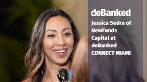 Jessia Sedra at deBanked MIAMI 2025