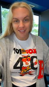 Win it before you can buy it, the Official 40th Anniversary T-Shirt will be  available for the first 101 people to join us at our 2nd Roadshow, this  Friday night! Details at 101thefox.net