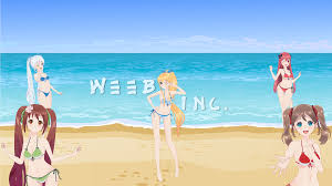 Tons of awesome free summer wallpapers for desktop to download for free. Weeb Inc Summer Desktop Wallpaper Free Download Weeb Inc