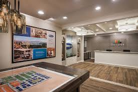 Rhythm Sales Office And Design Center In Tempe Arizona For Mattamy Homes Mame Award 2 Commercial Interior Design Commercial Interiors Interior Architecture