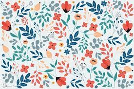 But today they have firmly taken their place in all spheres and are present in every collection of famous designers of the world. Floral Pattern Images Free Vectors Stock Photos Psd
