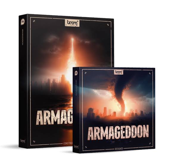 BOOM Library - Armageddon Designed