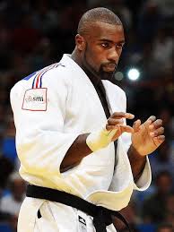 Does teddy riner have tattoos? Teddy Riner