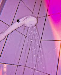 Shower Aesthetic Pink Tumblr Stars Purple Music Cover Photos Shower Playlist Spotify Playlist