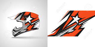 Our vinyl is safe to go outside, and sticks well. Racing Helmet Wrap Decal And Vinyl Sticker Design Illustration Royalty Free Cliparts Vectors And Stock Illustration Image 146280190