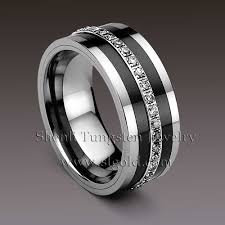 Bioblu 27 Cobalt Chrome Ring Mens Diamond Wedding Bands Wedding Rings Mens Wedding Rings