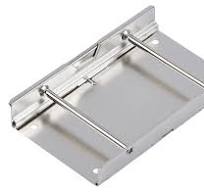 A4 3-Inch 2-Post Binder Mechanism (80mm) (Carton Quantity 120)