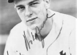 Dick Wakefield Stats & Facts