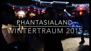 Wintertraum Phantasialand 2015 Youtube Phantasialand Freizeitpark Winter