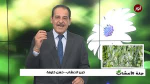 فوائد عشبة الشيح مع خبير الاعشاب حسن خليفة جنة الاعشاب Nature Incoming Call Screenshot Art