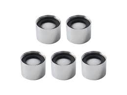 3 faucet aerator kitchen sink thread bubbler replacement parts water tap filters. 5pcs M18 Faucet Aerators Universal Female Faucet Aerator Nozzle Replacement Part For Lavatory Kitchen Sink Faucet Bidet Faucet Newegg Com