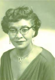 Cleve and Mabel's sixteen children the day of his funeral