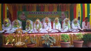 Apabila tiba bulan ramadhan, kita semua digalakkan membaca al quran, setakat mana yang termampu. Pawai Khatam Al Qur An Sdn 26 Pekanbaru Riau Youtube