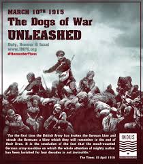 IMFC | A WW1 Death Wish – The Cost of ...