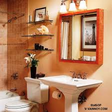 Create a calm and consistent ambiance in your bathroom space. Floating Glass Shelves For Bathroom Ideas On Foter