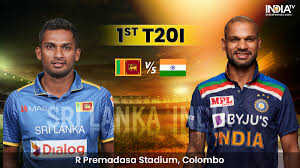 Catch latest india vs sri lanka live scores & india vs sri lanka . Highlights Sl Vs Ind 1st T20i India Begin T20i Series In Style Thump Sri Lanka By 38 Runs In Opener Cricket News India Tv