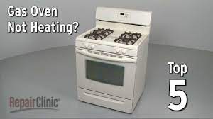 Our durable and powerful gas kitchen ranges are made to provide precision performance and versatility. Top 5 Reasons Gas Oven Won T Heat Gas Range Troubleshooting Youtube