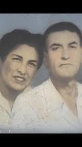 My Great Uncle Francis Olive Picture taken in front of the old Olive home  near Gaston Cemetery .