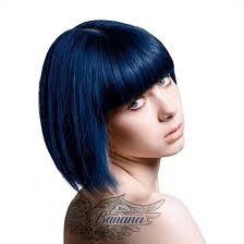 Stargazer Semi-Permanent Hair Colour Dye x 4 Packs Blue Black :  Amazon.co.uk: Beauty