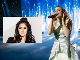 Molly sanden husavik live at oscars. Molly Sanden Husavik Eurovision Netflix Movie Wiwibloggs