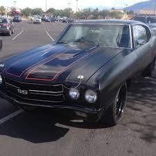 Black Matte Black 1970 Chevelle Ss Instagram Photo By Donny Ray Beechum Jr Jun 26 2016 At 11 28pm Utc 70 Chevelle Chevelle Cool Cars