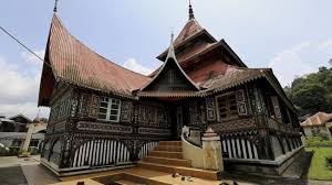 10 tempat wisata di malaysia. Masjid Asasi Masjid Tertua Milik Sumatra Barat