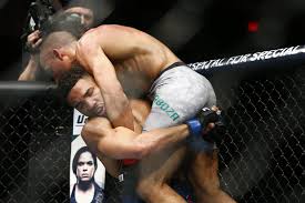 Barboza is the first man who delivered spinning heel kick to khabib's head. Ufc Atlantic City The Morning After Remembering Edson Barboza S Near Victory Mmamania Com