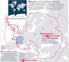 Carte géographique du sud (avec images) | carte geographique carte aquitaine bordelais, landes : Quelle Est La Veritable Superficie De L Antarctique