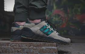 Adidas Equipment Running Support 93 Hemp Eu Kicks Sneaker Magazine Adidas Sneakers Mens Shoes Sneakers