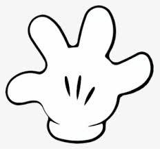 Mickey Mouse Para Colorear Hd