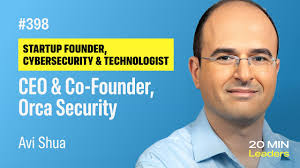 Ep398: Avi Shua