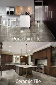 Although ceramic may be glazed to create different surface colors or designs, porcelain is usually left unglazed. Porcelain Vs Ceramic Tiles Which Is Better Ideas By Mr Right