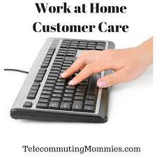 Work At Home Customer Care Telecommuting Mommies Working From Home Work From Home Companies Customer Care