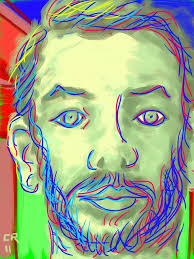 Nico with Highlights (Croquisdenico)