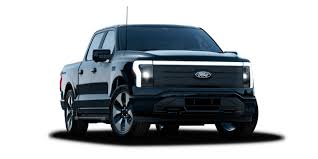 New 2025 Ford F 150 Lightning Platinum