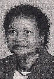 Alberta Madison Bohannon (1932-2005)