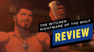 But the director and creator say. The Witcher Nightmare Of The Wolf Review Youtube