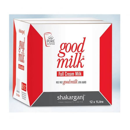 Buy Good Milk 1000ML X 12 at the best price in Karachi, Lahore and Islamabad | METRO Online