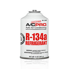 Immediately after using a/c pro® super. Certified A C Pro R 134a Auto Air Conditioning 1st Charge
