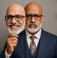 The Man Behind the Mask