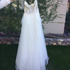 And don't forget to catch up with our favourite bridal fashion week collections still searching for your dream wedding dress? Reem Acra Dresses New Reem Acra Ivy Strapless Tulle Wedding Gown Poshmark
