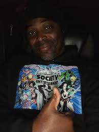 Introduction to Vampire Hunter D series and book discussion