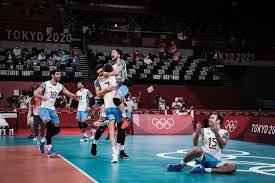 El torneo masculino de voleibol en los juegos olímpicos de tokio 2020 se realizará en la arena de ariake de tokio en 2021 clasificación. Qbdrjtg Uflxfm
