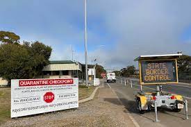 Nsw's borders are currently open to every state and territory. Victorian Border Town Residents Devastated By New Sa Border Crossing Restrictions Abc News